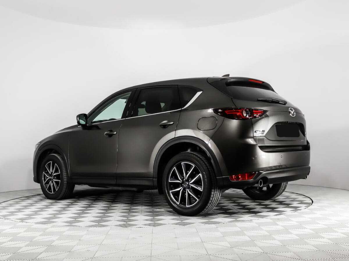 Mazda CX-5, 2019 - 60 510 км. | Фото №7