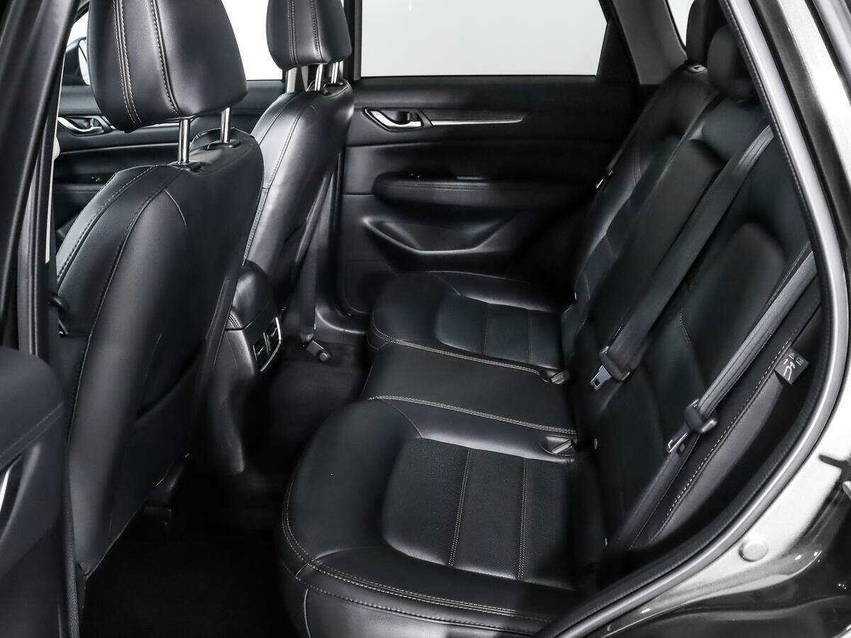 Mazda CX-5, 2019 Фото №14