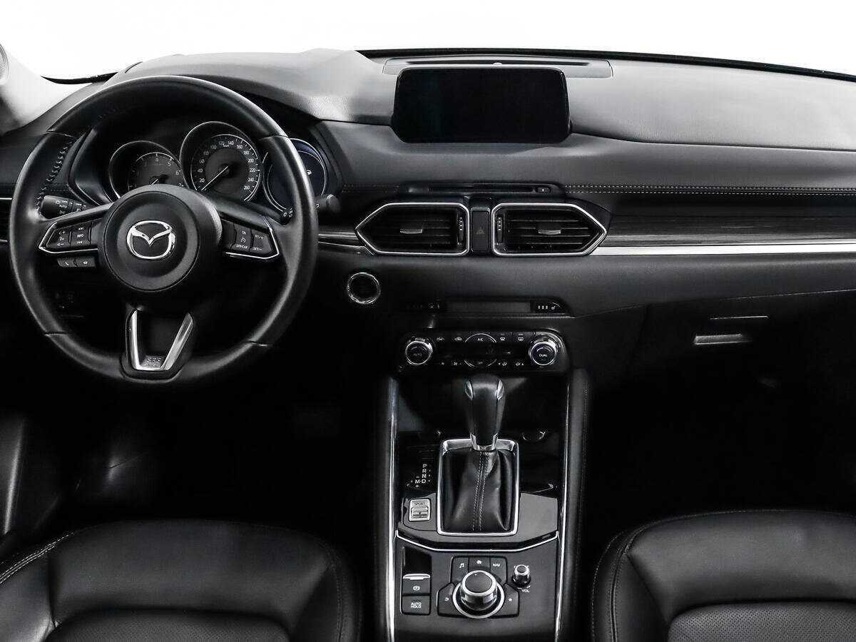 Mazda CX-5, 2019 Фото №16
