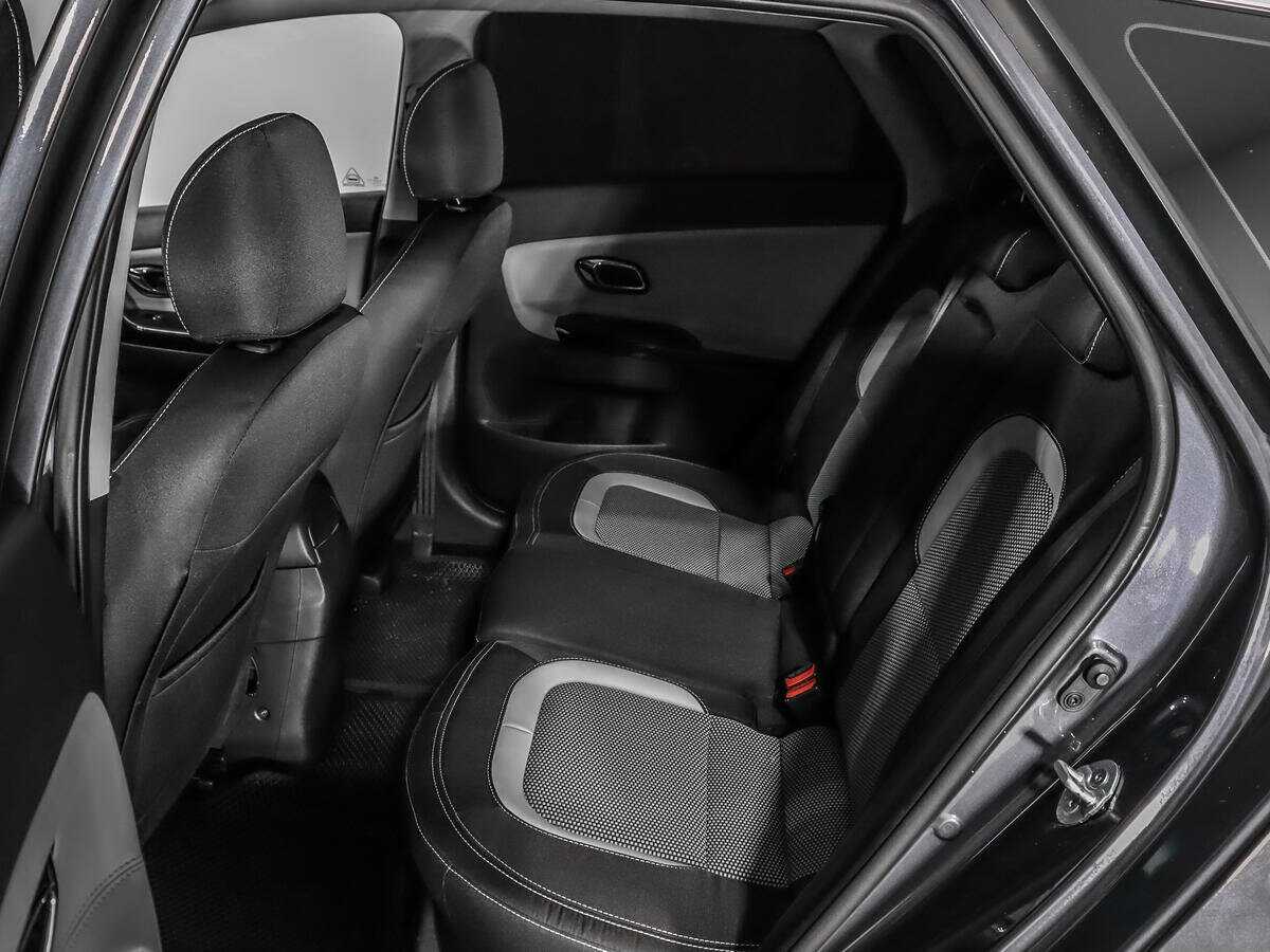 Kia Ceed, 2017 Фото №11