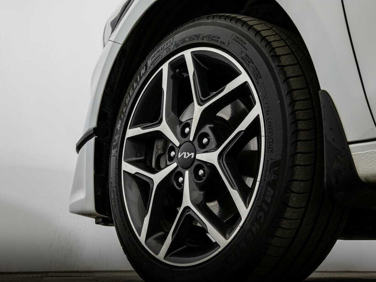 Kia Ceed, 2021 Фото №9