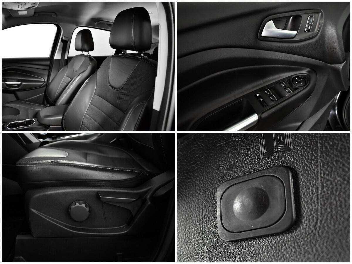 Ford Kuga, 2016 Фото №15