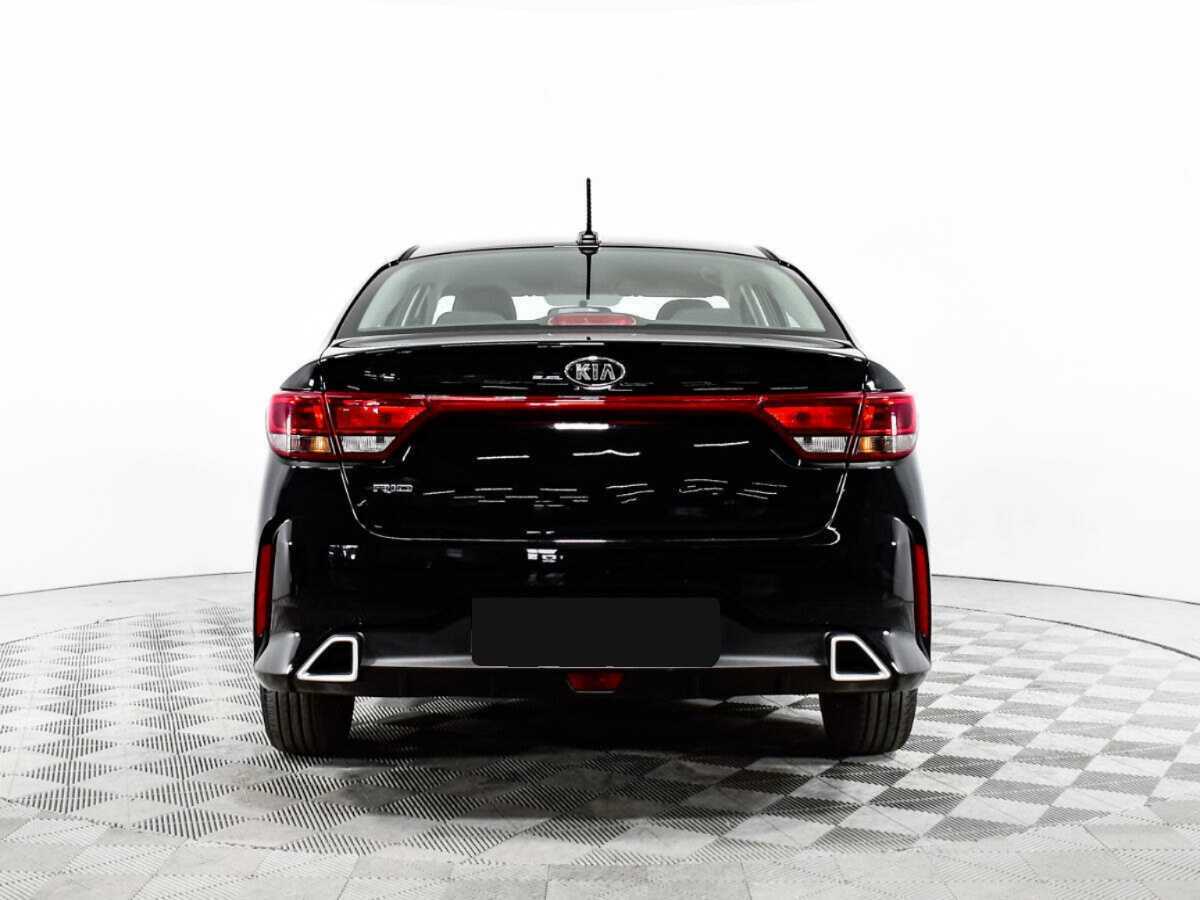 Kia Rio, 2020 - 32 921 км. | Фото №6