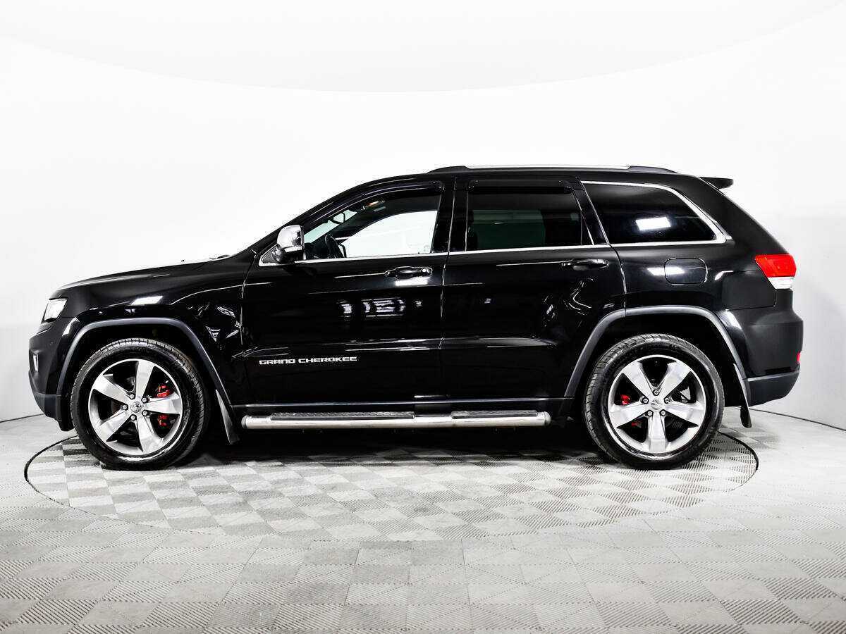 Jeep Grand Cherokee, 2013 - 169 921 км. | Фото №8