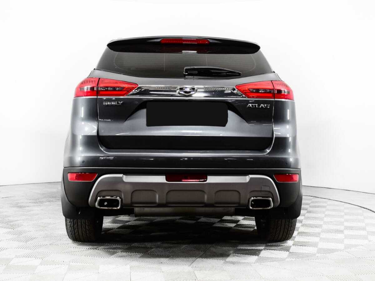 Geely Atlas, 2021 - 28 635 км. | Фото №8