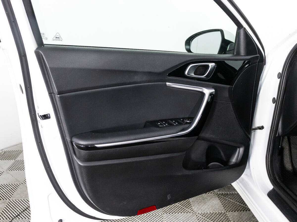 Kia Ceed, 2019 Фото №24