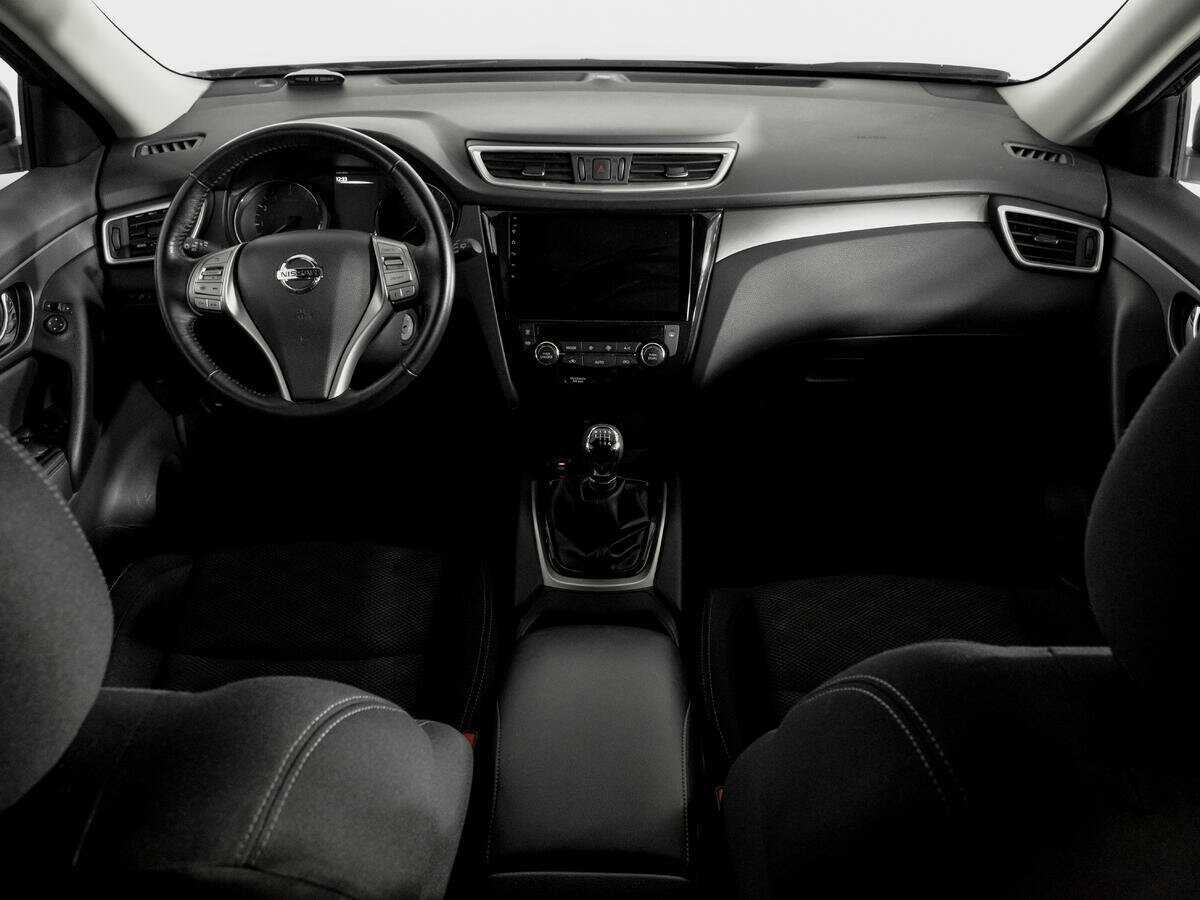 Nissan X-Trail, 2018 Фото №12