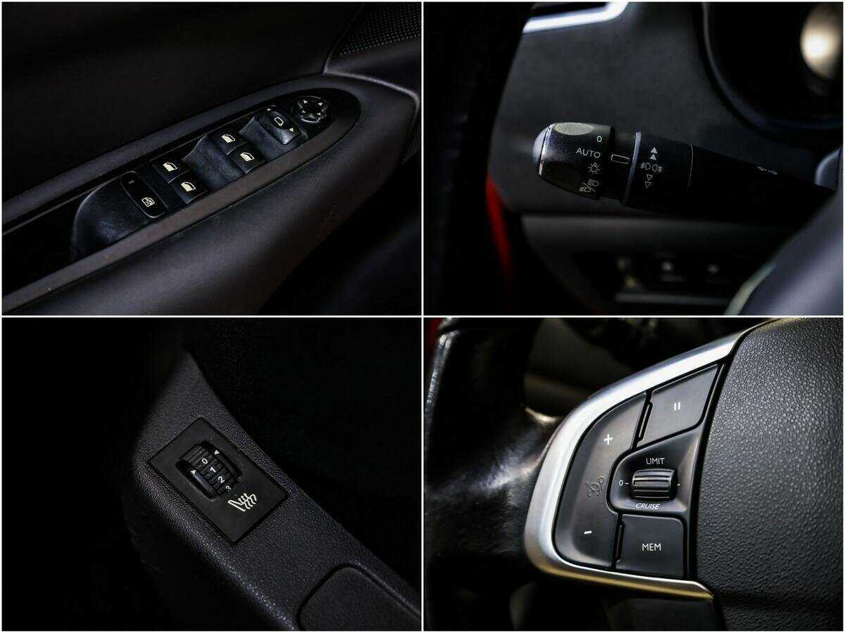 Citroen C4, 2012 Фото №16