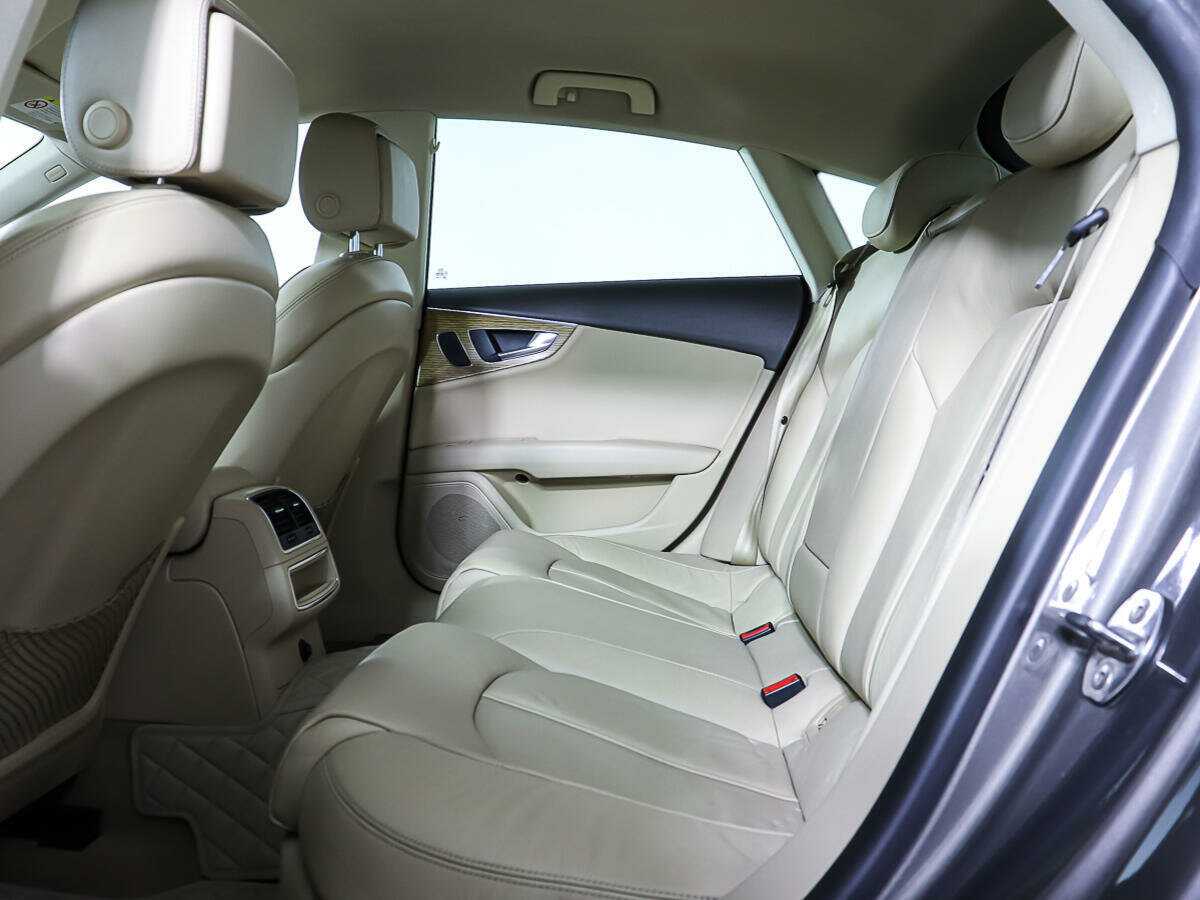 Audi A7 S-tronic, 2012 Фото №10