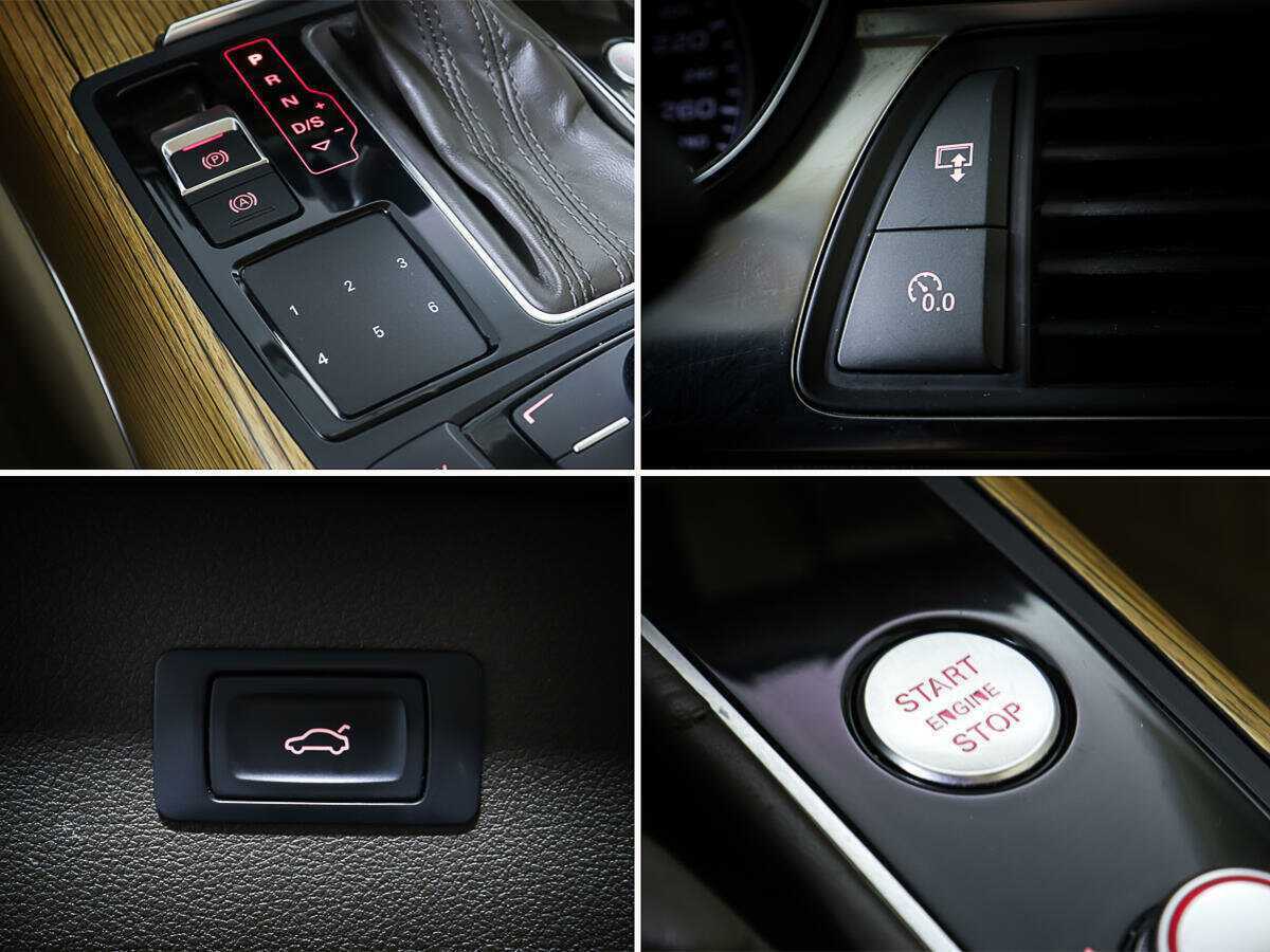 Audi A7 S-tronic, 2012 Фото №22