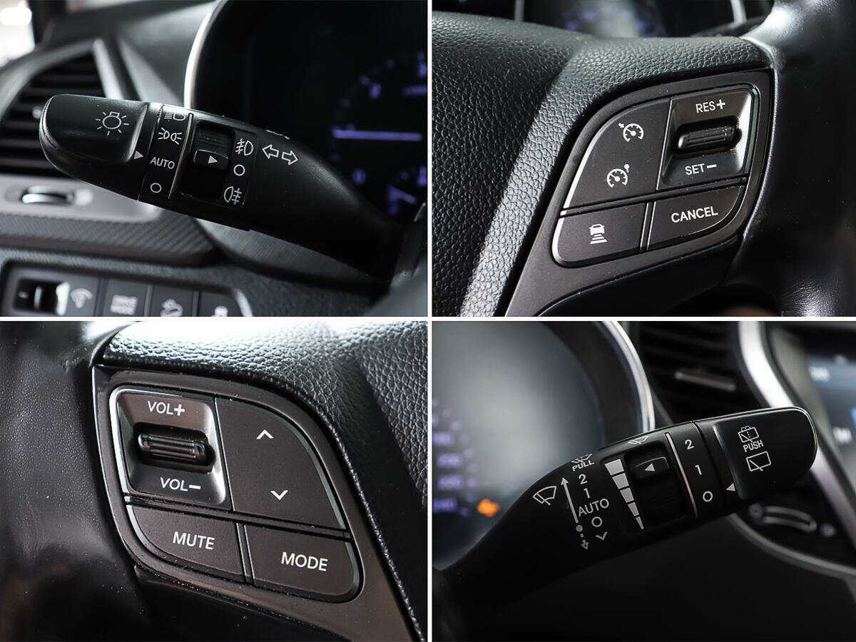 Hyundai Santa Fe, 2016 Фото №17