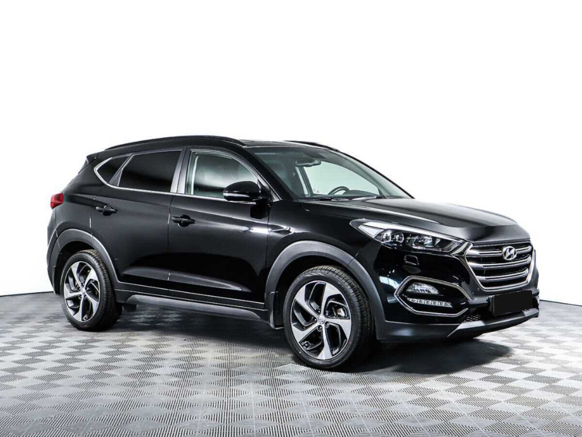 Hyundai Tucson, 2018 - 60 336 км. | Фото №3