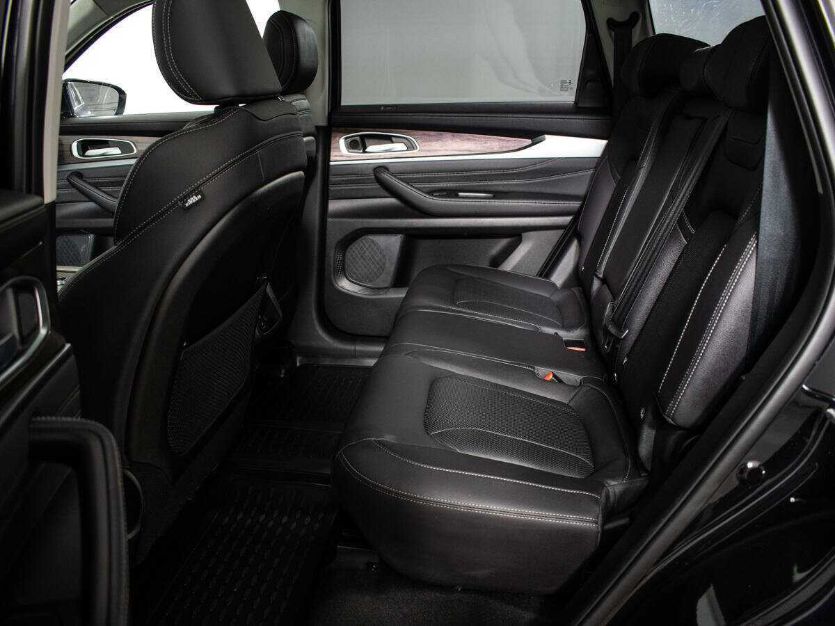 EXEED VX, 2022 Фото №10