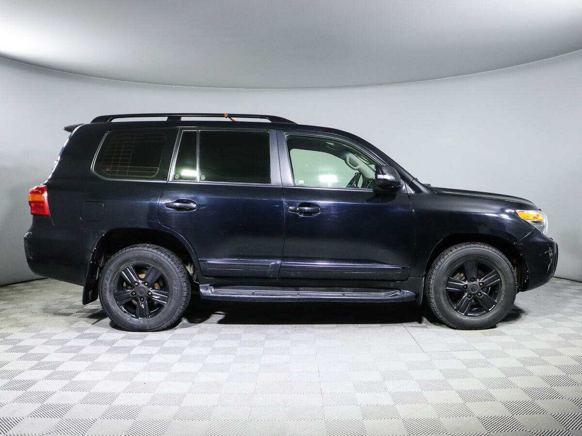 Toyota Land Cruiser, 2012 - 330 000 км. | Фото №4