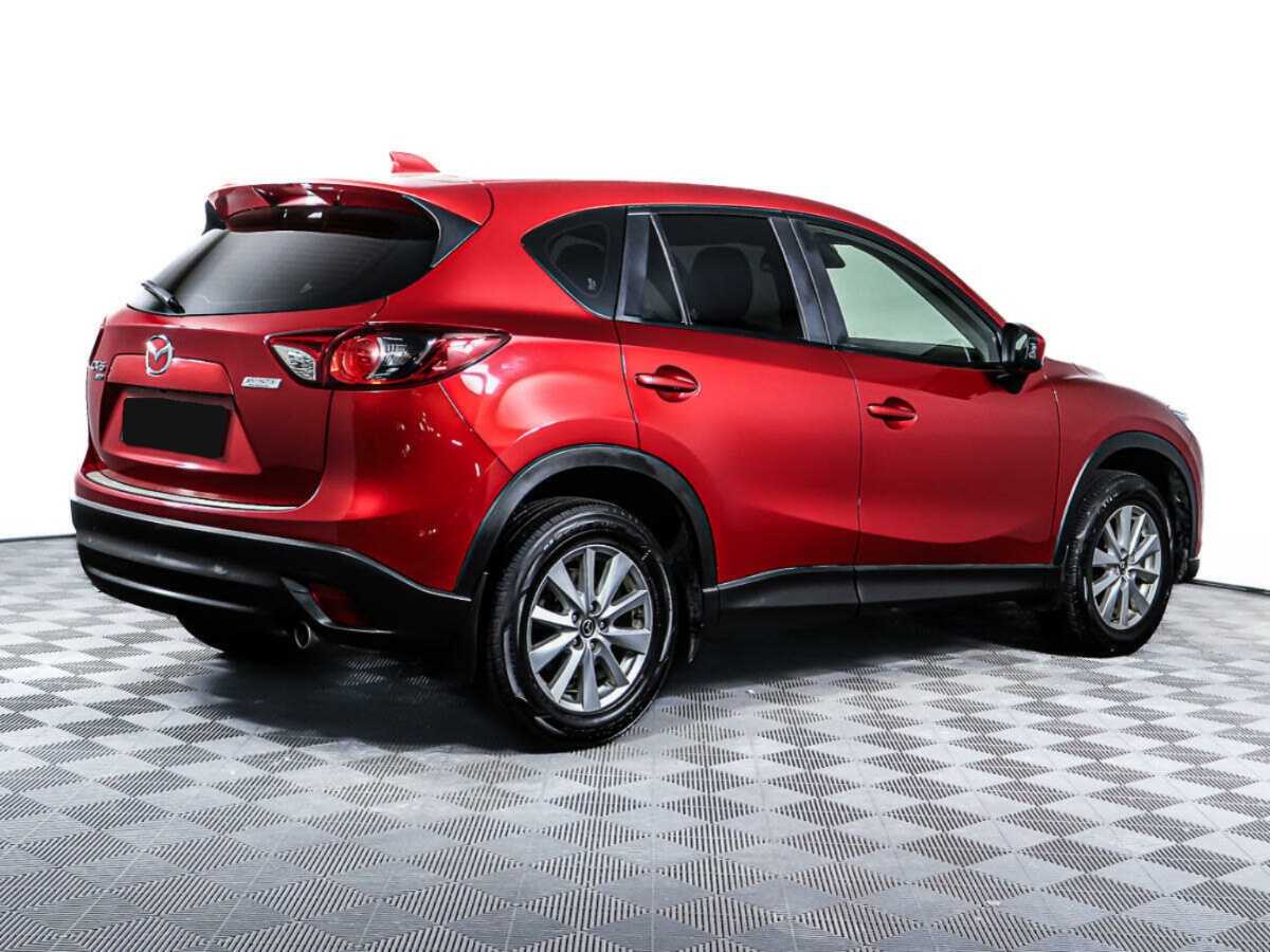 Mazda CX-5, 2015 - 66 500 км. | Фото №5
