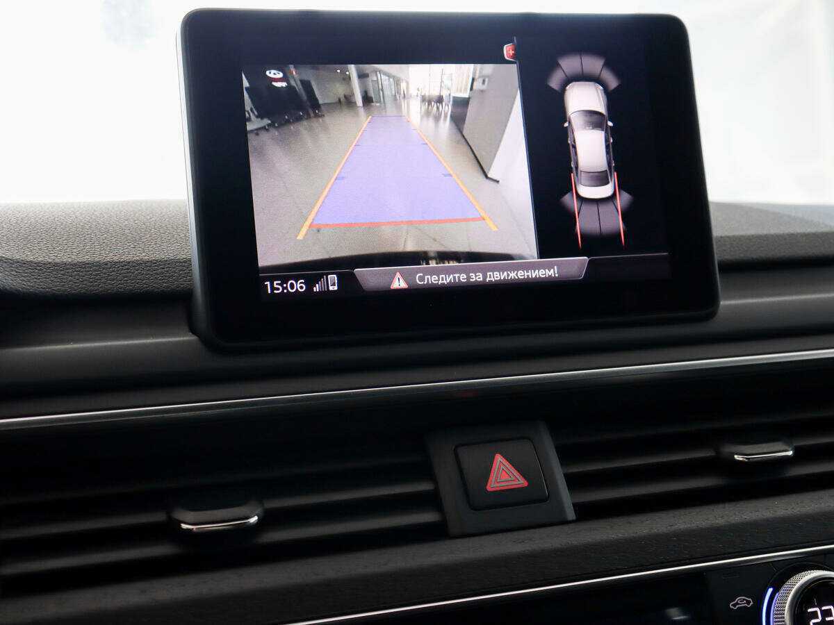 Audi A4, 2019 Фото №18