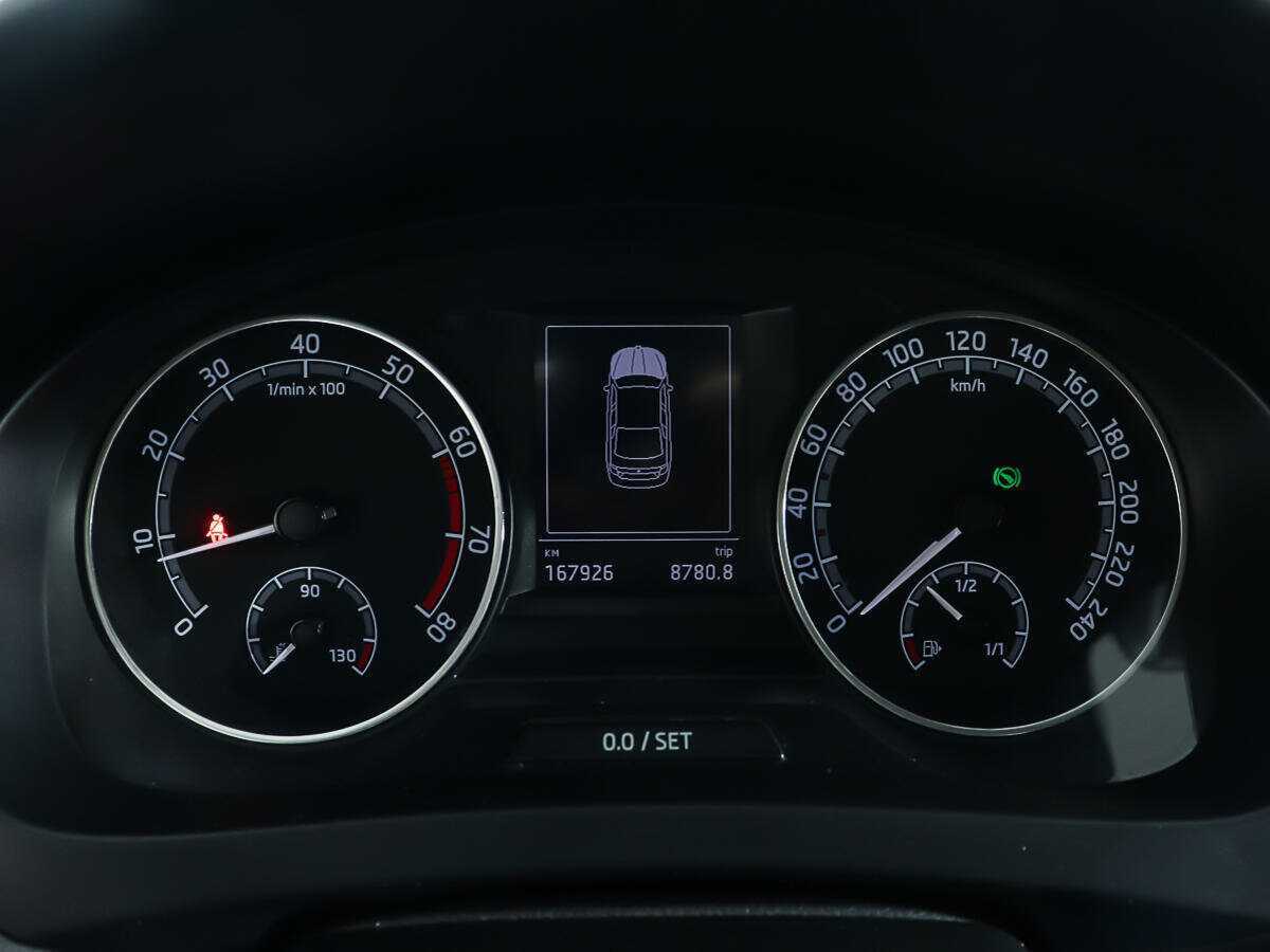 Skoda Rapid, 2017 Фото №14