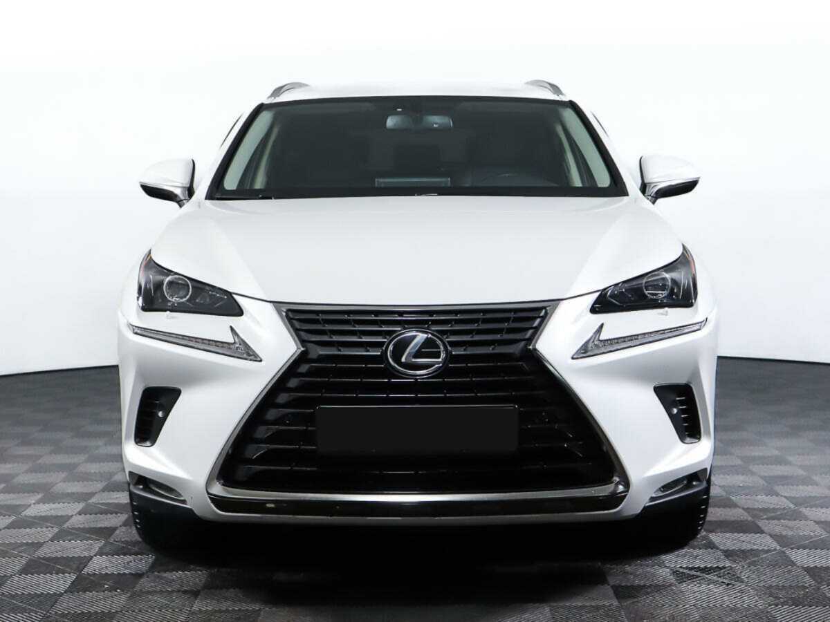 Lexus NX 200, 2020 - 56 986 км. | Фото №2