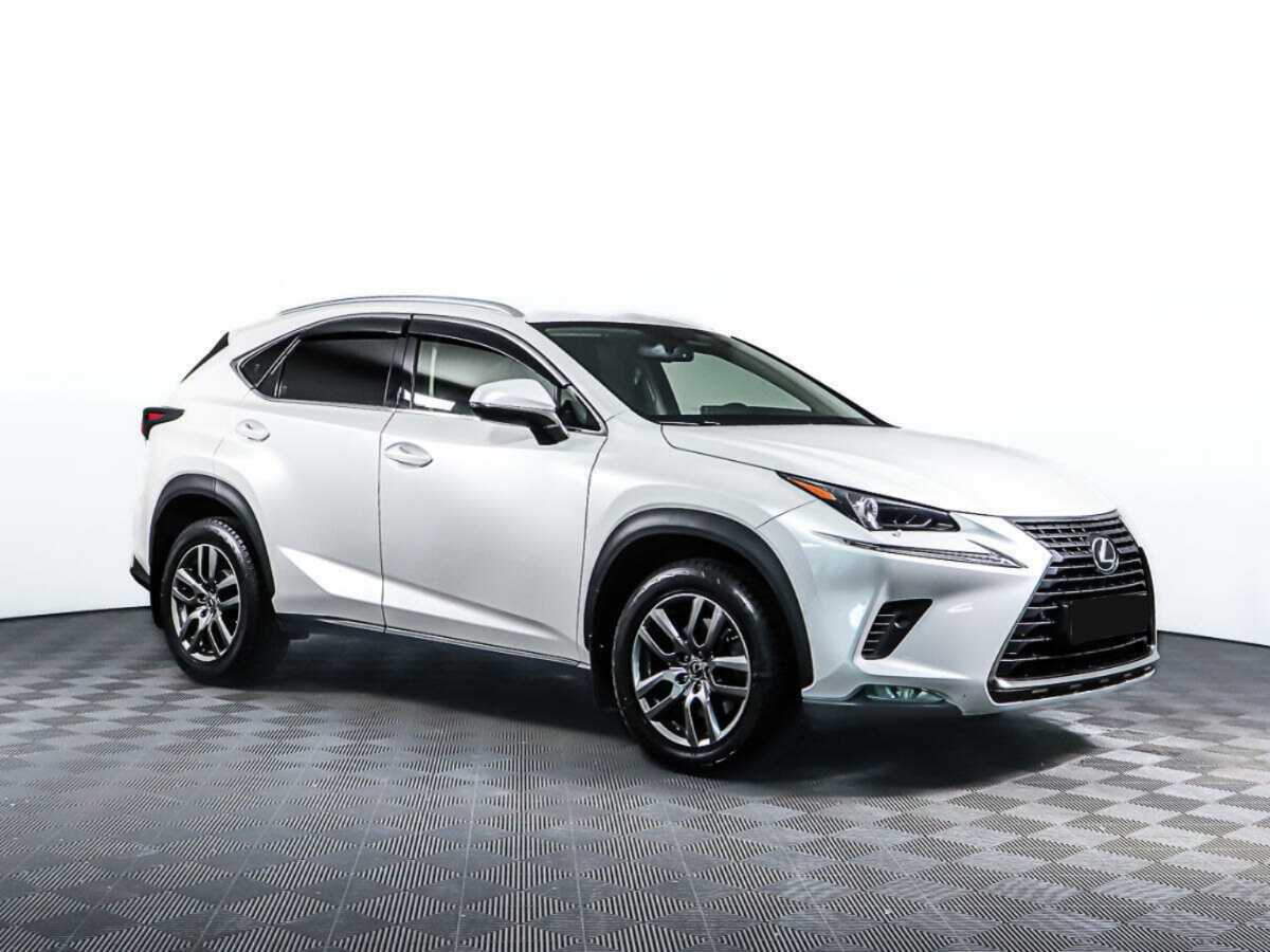 Lexus NX 200, 2020 - 56 986 км. | Фото №3