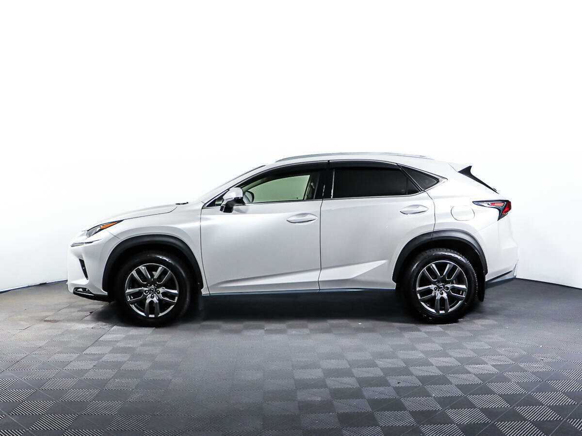 Lexus NX 200, 2020 - 56 986 км. | Фото №8