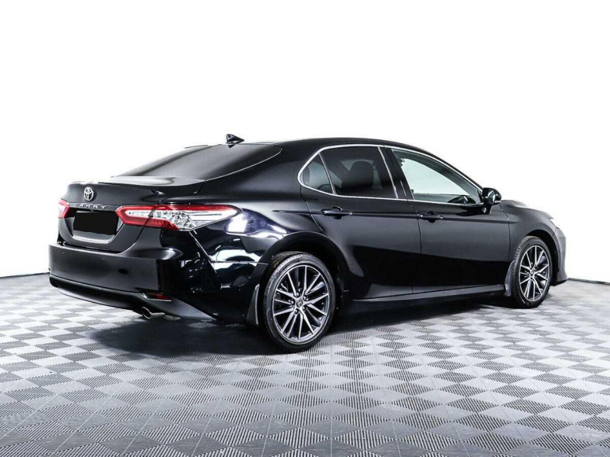 Toyota Camry, 2021 - 73 512 км. | Фото №5