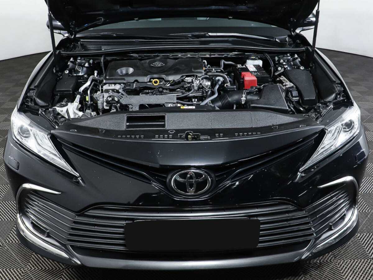 Toyota Camry, 2021 Фото №9