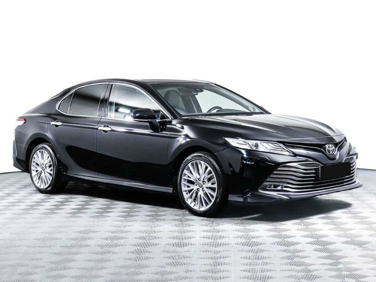 Toyota Camry, 2021 - 86 140 км. | Фото №3