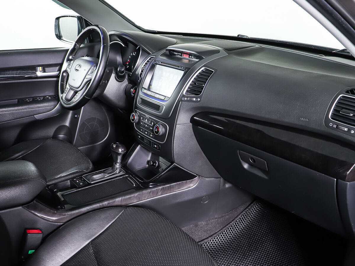 Kia Sorento, 2019 Фото №9