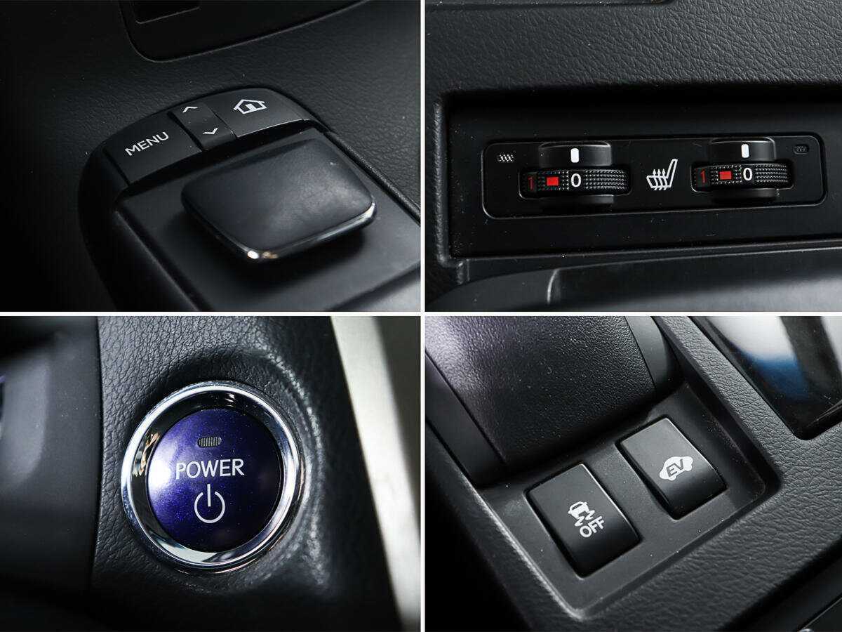 Lexus RX 450h, 2012 Фото №20