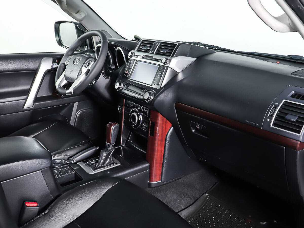 Toyota Land Cruiser Prado, 2013 - 137 057 км. | Фото №8