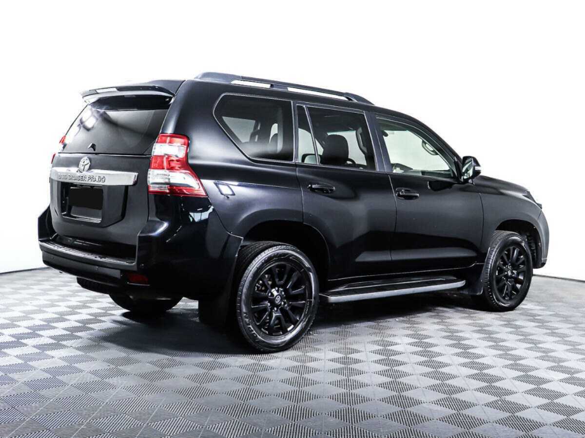 Toyota Land Cruiser Prado, 2016 - 256 201 км. | Фото №3