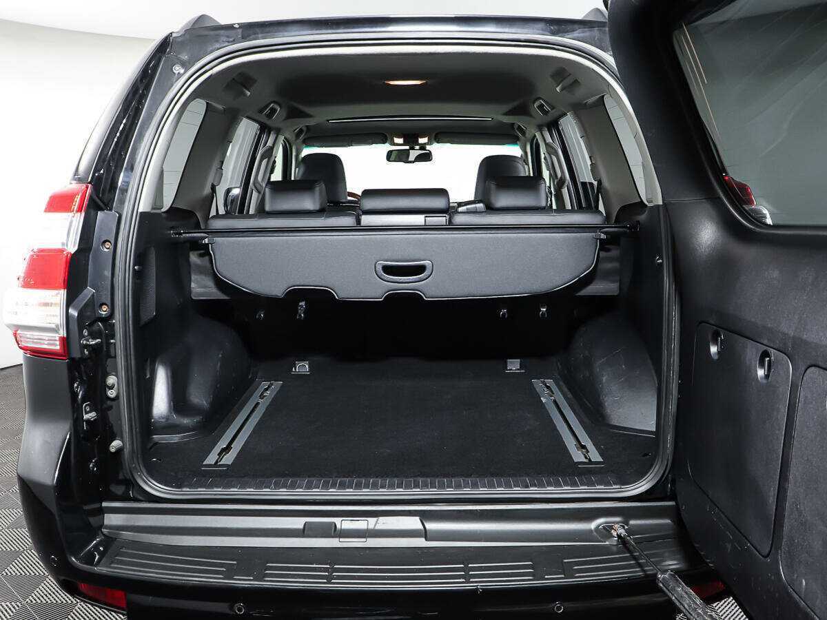 Toyota Land Cruiser Prado, 2016 - 256 201 км. | Фото №7