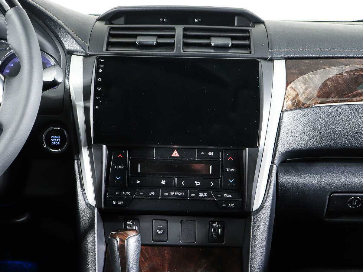 Toyota Camry, 2017 Фото №14