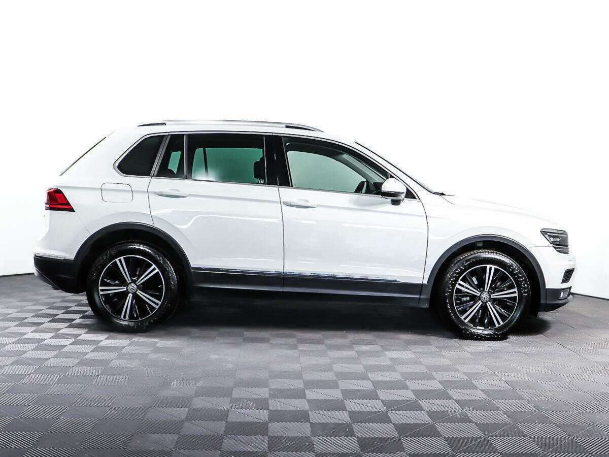 Volkswagen Tiguan, 2017 - 45 484 км. | Фото №4