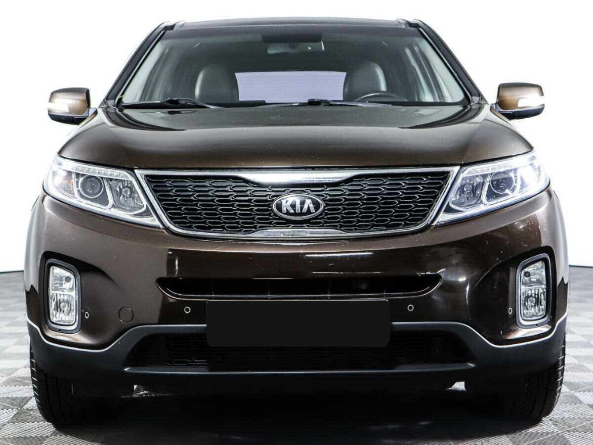 Kia Sorento, 2014 - 117 527 км. | Фото №2