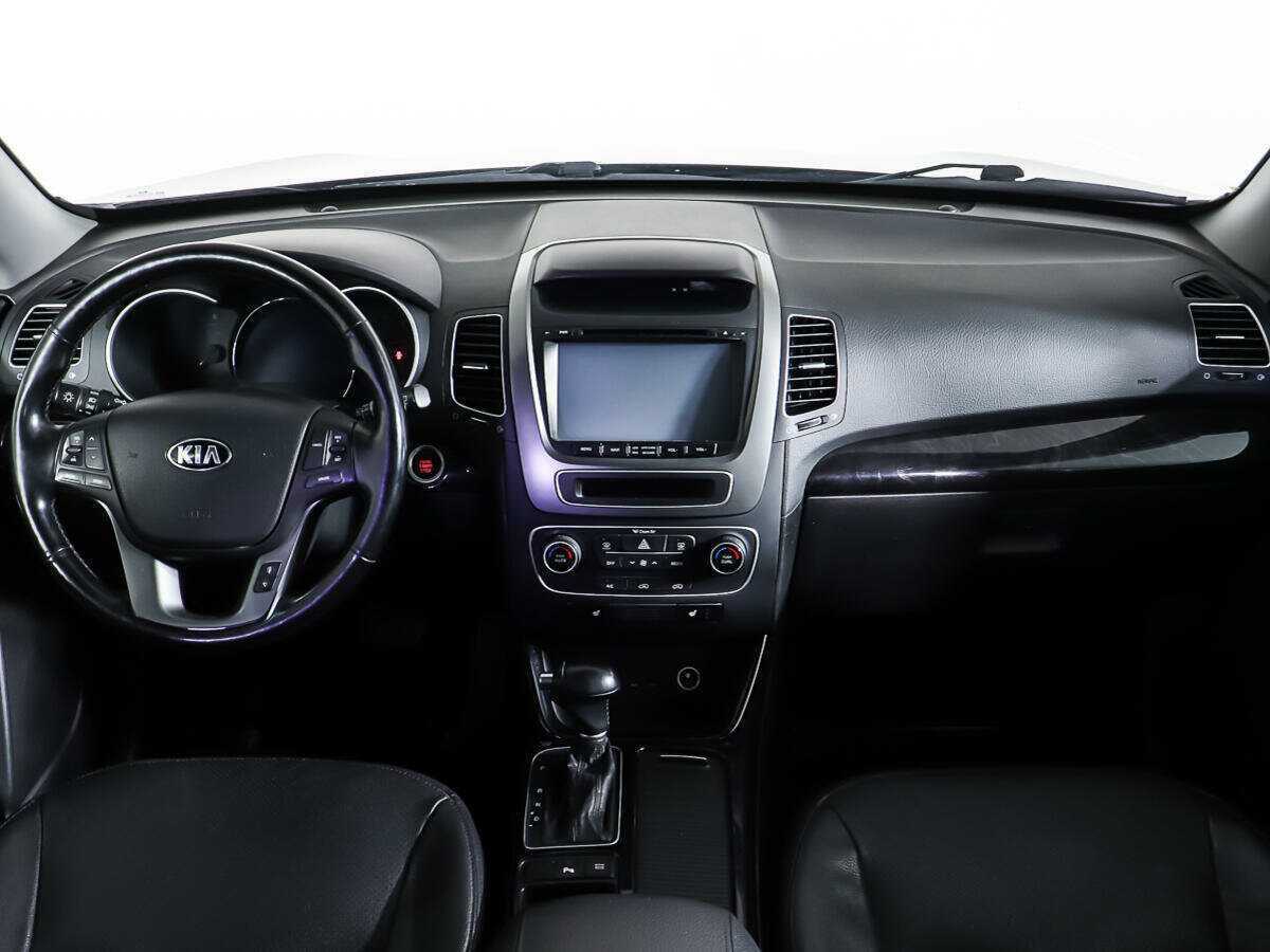 Kia Sorento, 2014 Фото №11
