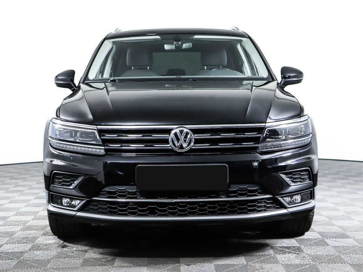 Volkswagen Tiguan, 2018 - 116 637 км. | Фото №2