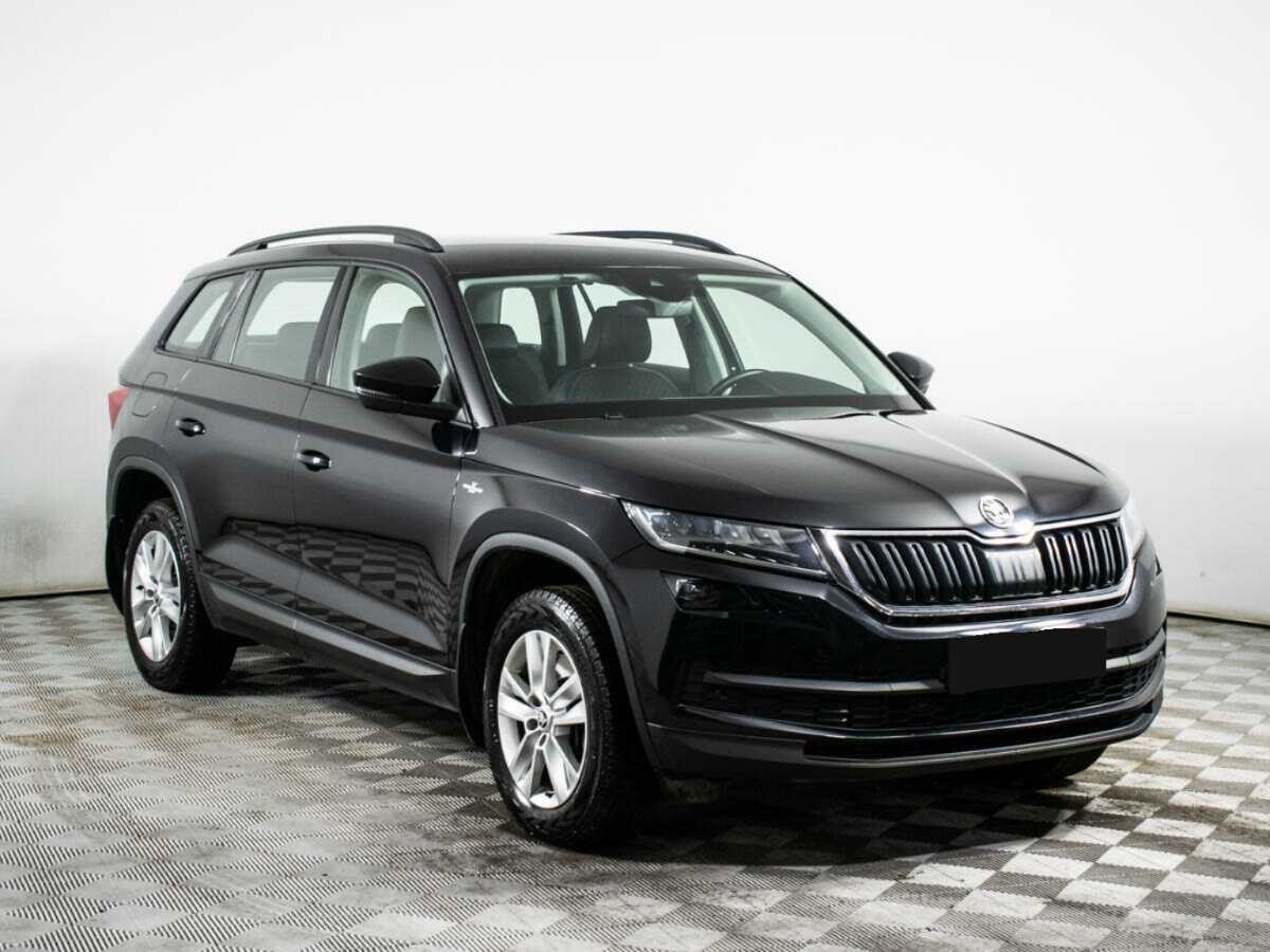 Skoda Kodiaq, 2020 - 73 152 км. | Фото №3