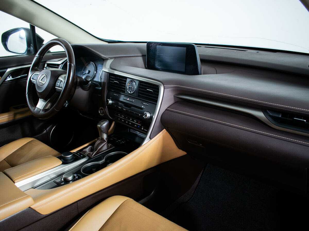 Lexus RX 200t, 2016 - 164 570 км. | Фото №6