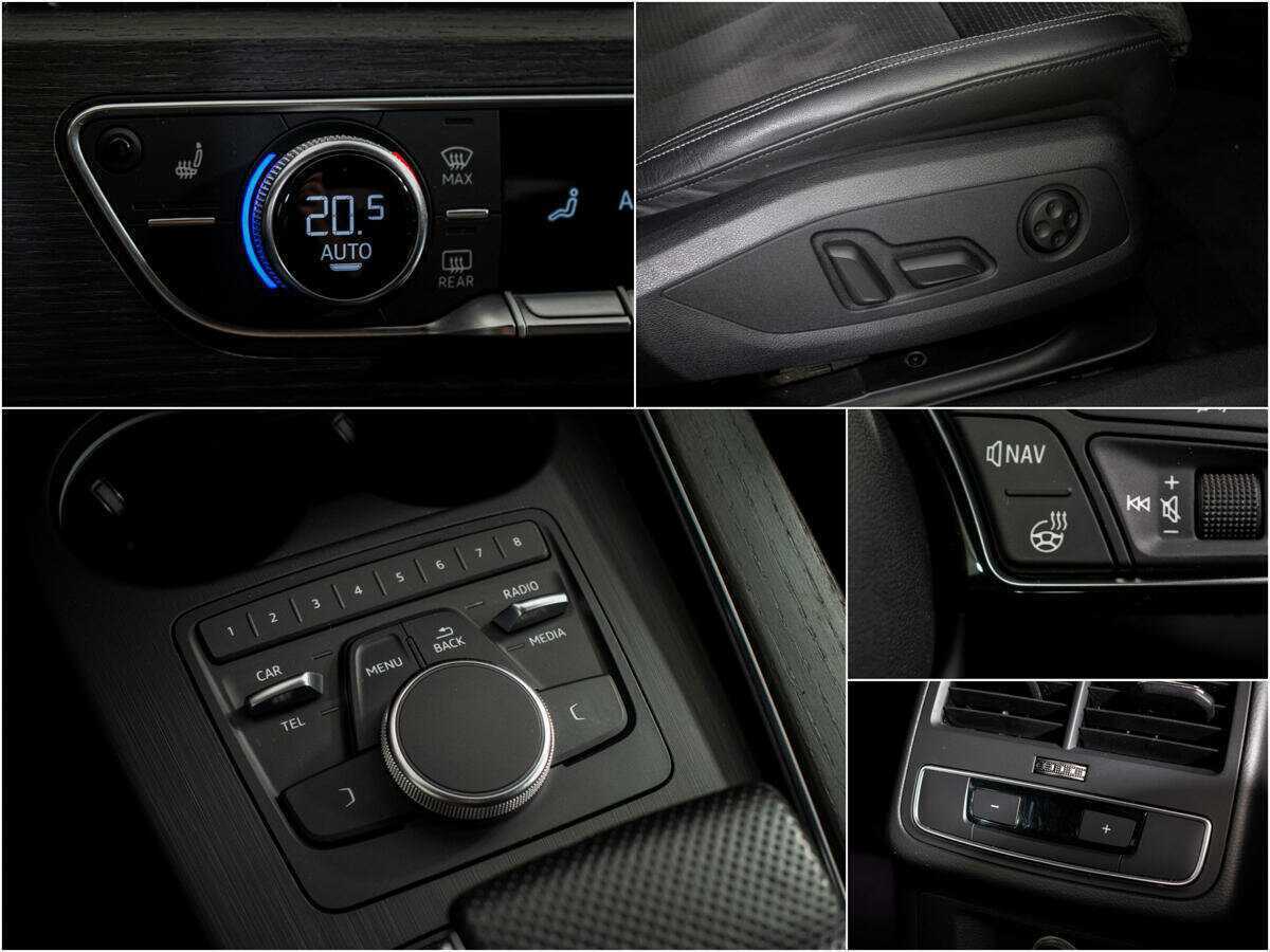 Audi A5 Sportback, 2018 Фото №11