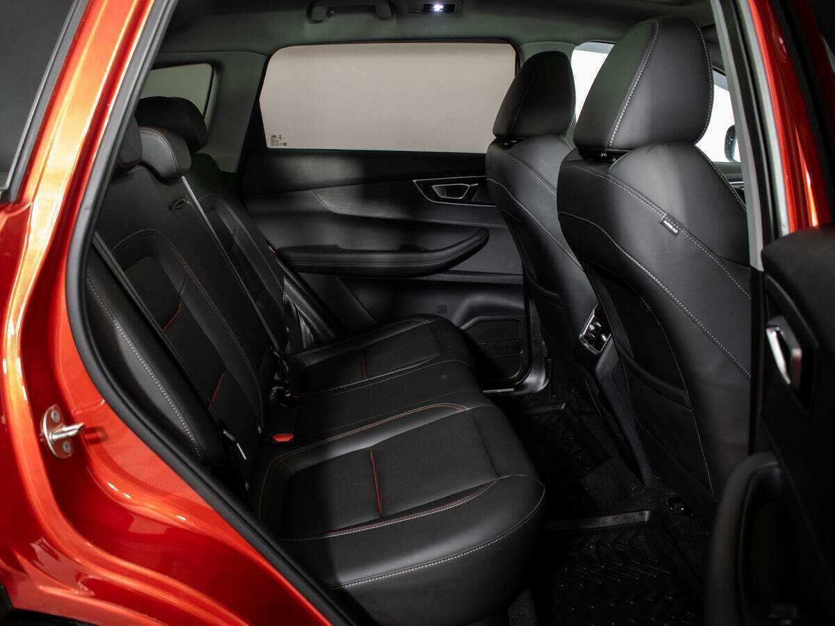 CHERY Tiggo 7, 2020 Фото №8