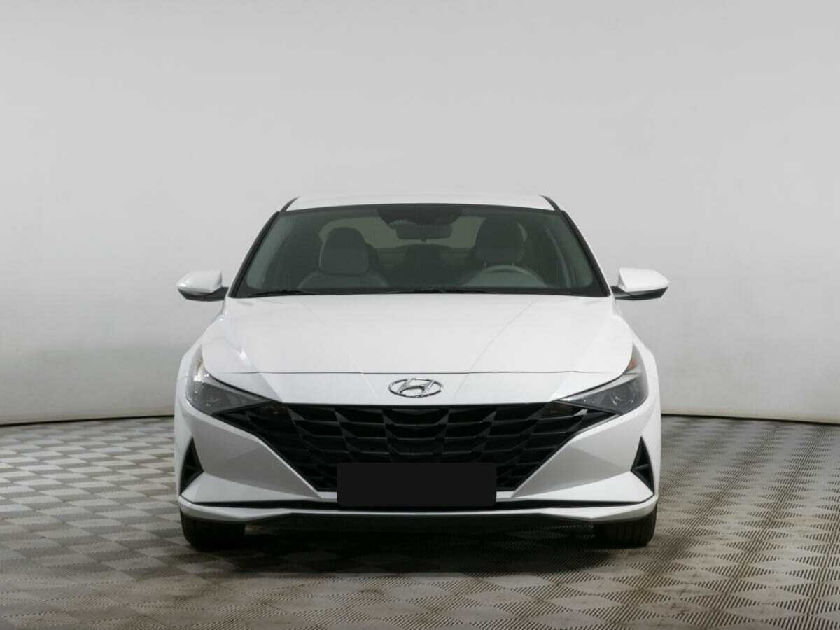 Hyundai Elantra, 2021 - 43 721 км. | Фото №2