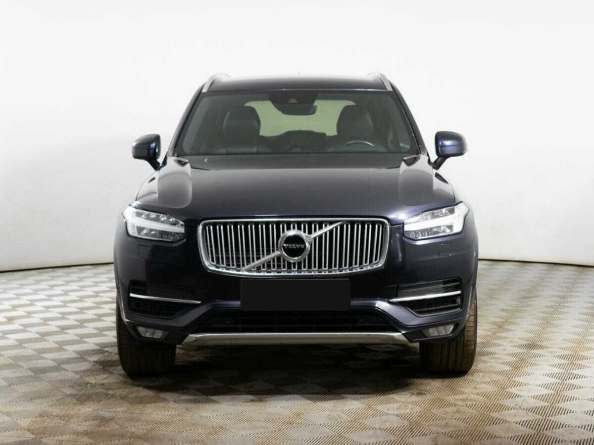 Volvo XC90, 2016 - 218 174 км. | Фото №2