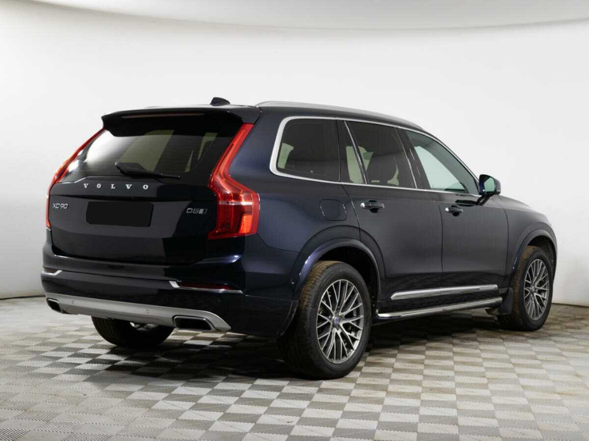 Volvo XC90, 2016 - 218 174 км. | Фото №5