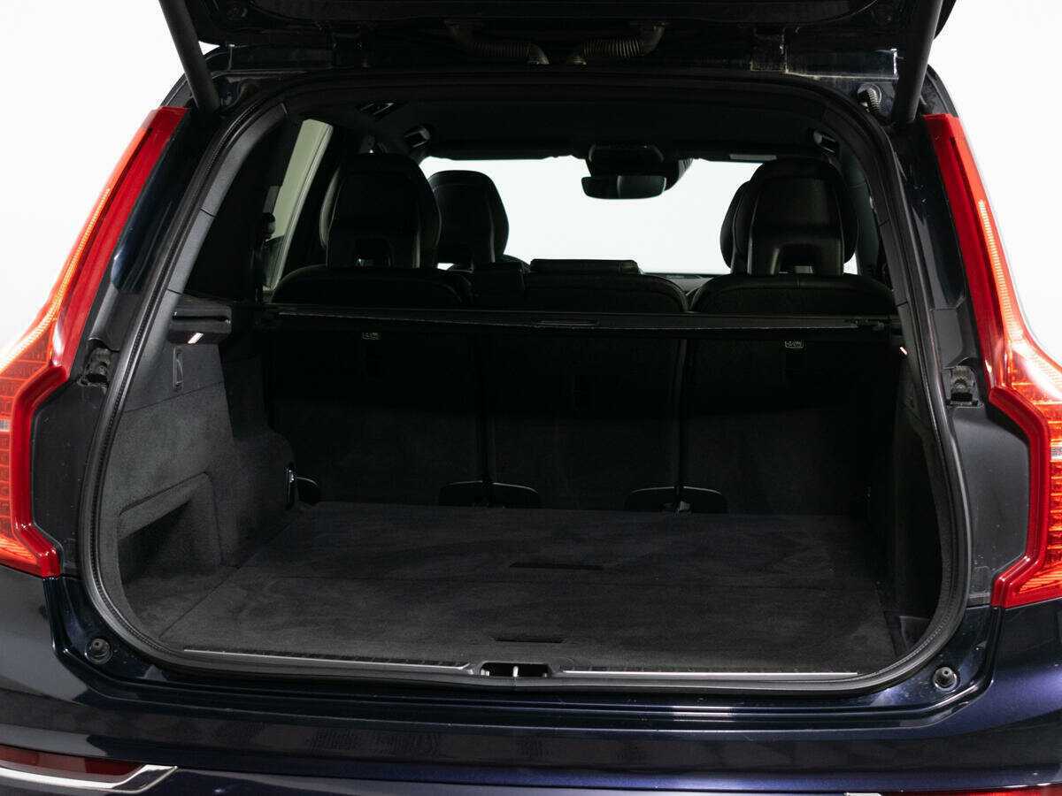 Volvo XC90, 2016 Фото №9