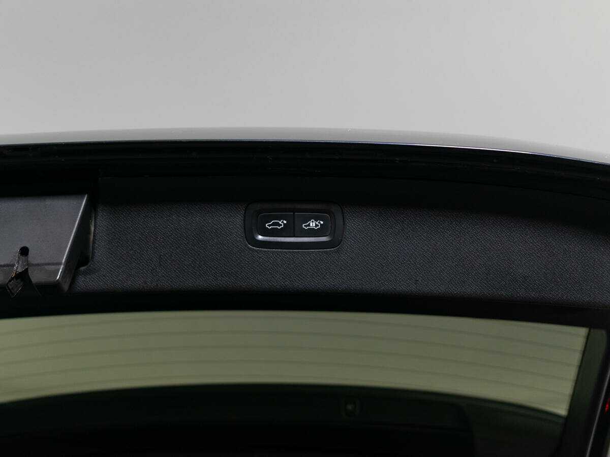 Volvo XC90, 2016 Фото №10