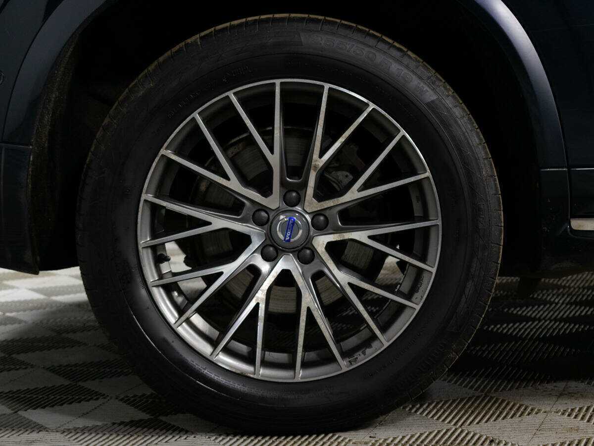 Volvo XC90, 2016 Фото №25