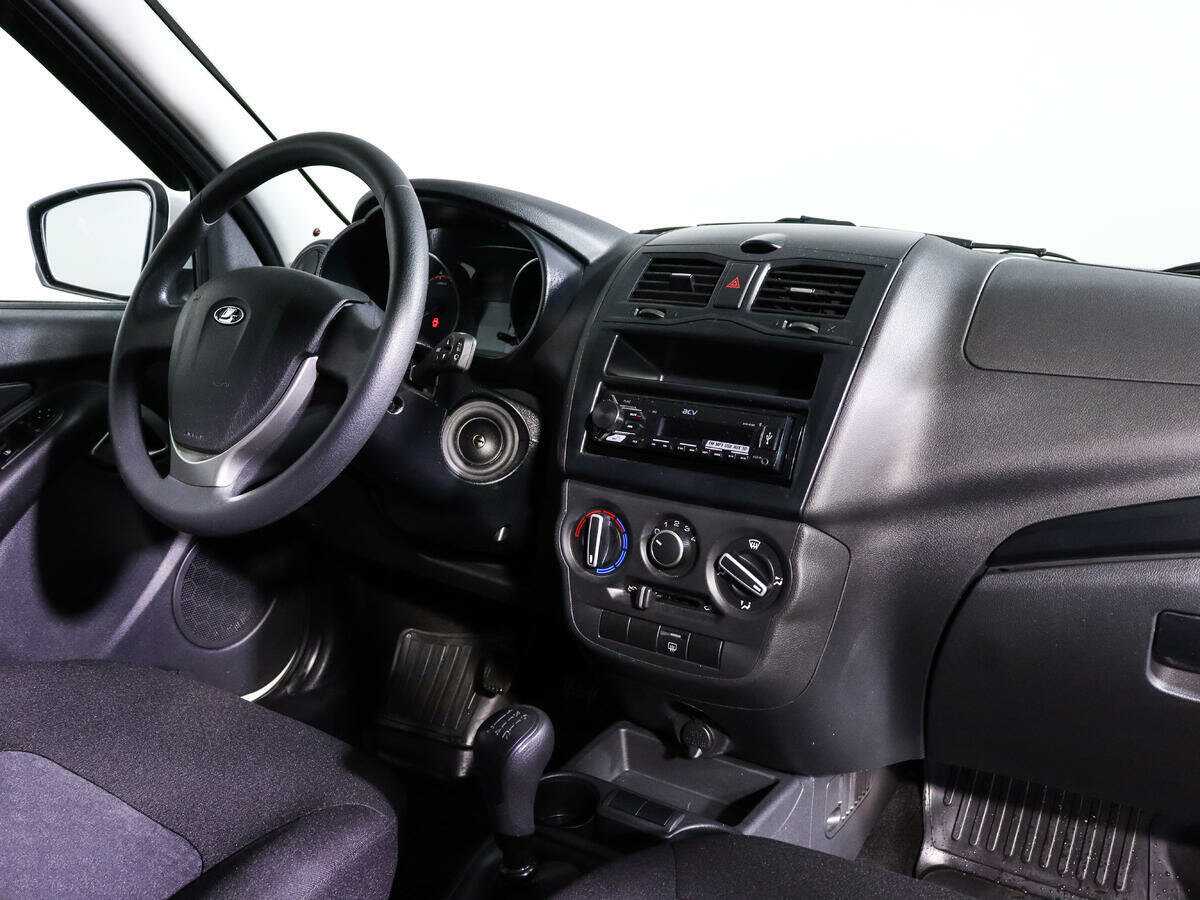 Lada (ВАЗ) Granta Euro-2, 2023 - 19 000 км. | Фото №8