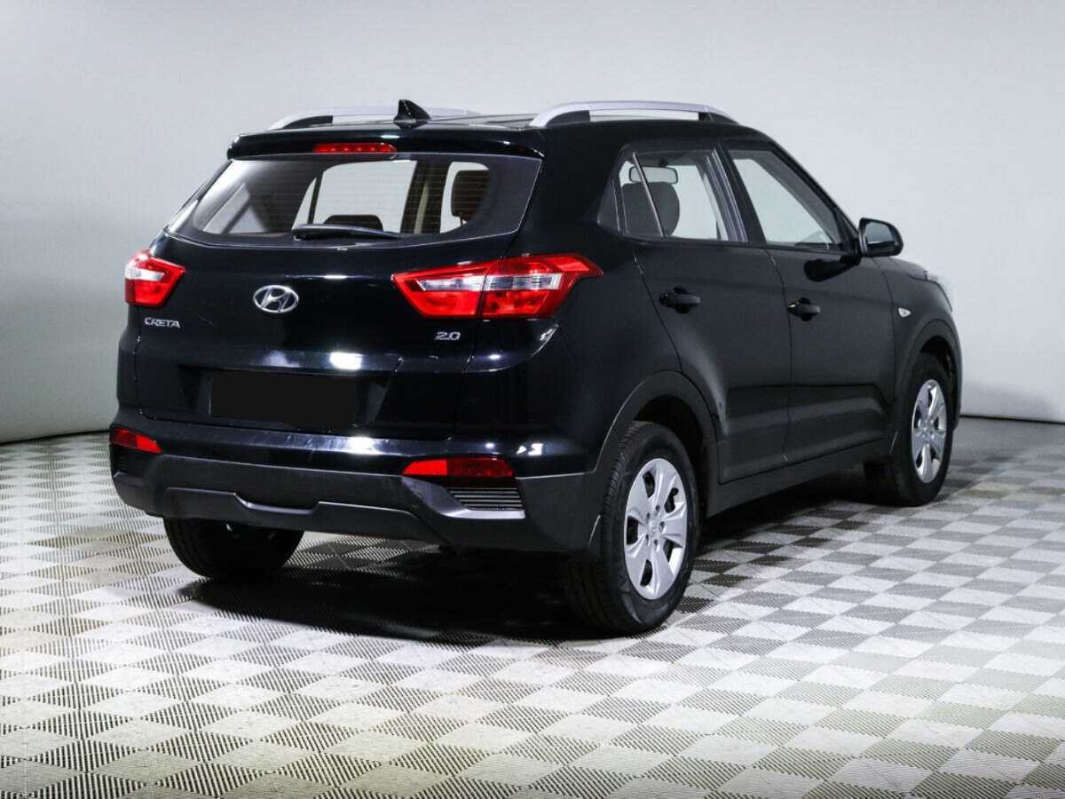 Hyundai Creta, 2021 - 22 063 км. | Фото №4
