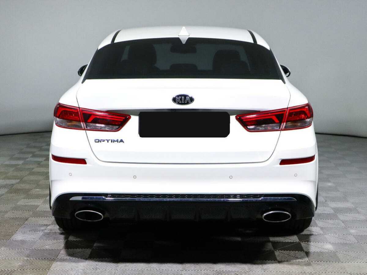 Kia Optima, 2019 - 60 000 км. | Фото №6